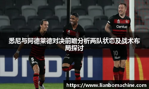 悉尼与阿德莱德对决前瞻分析两队状态及战术布局探讨